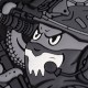 Brand Element Night Octopus Patch, The limited-edition “Night Octopus” PVC patch by Brand Element is inspired by the adaptability, precision, and professionalism of special operations units that carry out missions under the cover of night