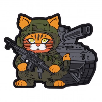 Brand Element 'Kit-tankist' Patch