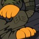 Brand Element 'Kit-tankist' Patch, The “Kit-tankist” PVC patch is a playful yet bold design symbolizing courage, determination, and readiness for any challenge