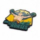 Brand Element 'Don't Push the Horses' Patch, The “Don’t Push The Horses” PVC patch is inspired by the charisma, confidence, and unforgettable humor of Oleksandr Usyk, the undisputed world boxing champion