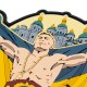 Brand Element 'Don't Push the Horses' Patch, The “Don’t Push The Horses” PVC patch is inspired by the charisma, confidence, and unforgettable humor of Oleksandr Usyk, the undisputed world boxing champion