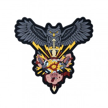 Brand Element 'Operation 404' Patch