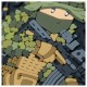 Brand Element Scout Patch, A “Scout” is the eyes and ears of the front line — someone who sees everything while remaining almost invisible