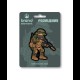 Brand Element Scout Patch, A “Scout” is the eyes and ears of the front line — someone who sees everything while remaining almost invisible