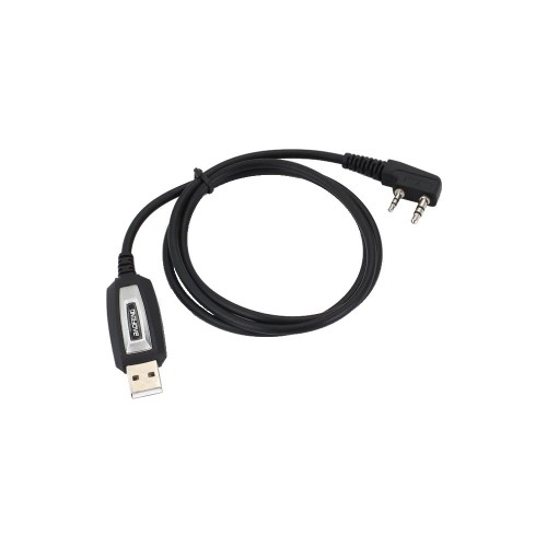 Baofeng USB Programming Cable, Radios are a fantastic addition to your loadout, although they really only come into their own when used as part of a team