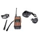 BAOFENG DUAL BAND VHF/UHF, Compact, rugged, and highly capable, the Baofeng BF-UV5PLUS delivers dependable communication across both VHF and UHF frequencies