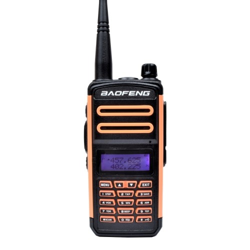 BAOFENG DUAL BAND VHF/UHF, Compact, rugged, and highly capable, the Baofeng BF-UV5PLUS delivers dependable communication across both VHF and UHF frequencies