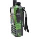 Baofeng UV-5R Radio (Camo), The Baofeng UV5R is considered one of the best radios on the market, and for good reason