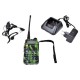 Baofeng UV-5R Radio (Camo), The Baofeng UV5R is considered one of the best radios on the market, and for good reason