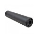 Big Dragon 155mm Silencer (14mm CCW), Silencers in airsoft are primarily an aesthetic choice - in 90% of situations, they don't do anything (except make the gun look damn cool)