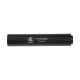 FMA Troy Tracer Silencer (185mm), The FMA Troy Tracer silencer is constructed out of durable aluminium - it is a 14mm CCW (Counter Clockwise) thread, making it compatible with the vast majority of airsoft guns