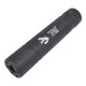 CYMA 155mm Navy Seal Silencer (155x30), Silencers, or suppressors, are designed to modify the sound of a gun, and hide the muzzle flash