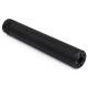 M-ETAL 195mm Silencer (Type D), This foam-filled suppressor from M-ETAL is constructed out of metal, and is 195mm long (and, making it best suited (proportionally) on long arms e