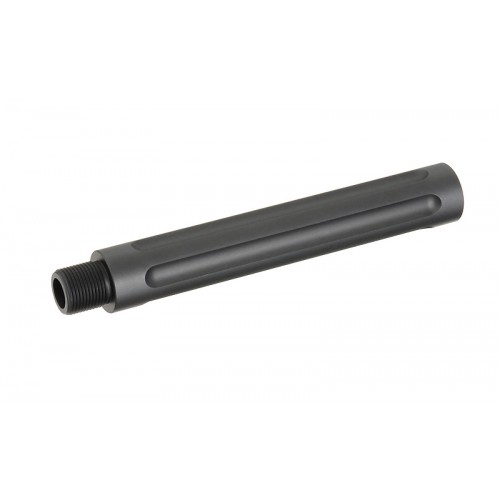 Barrel Extension 116mm (Slong Airsoft), Few accessories are as self explanatory as a barrel extension