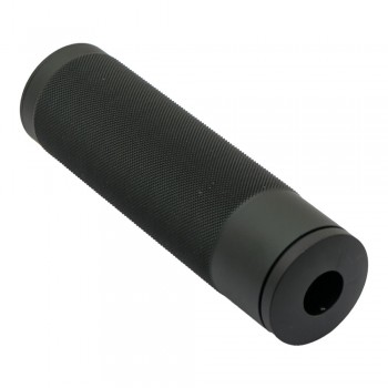 SNOW WOLF DUMMY SILENCER  145mm