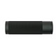 SNOW WOLF DUMMY SILENCER  145mm, The Snow Wolf Dummy Silencer for MP5 Series is a lightweight external accessory designed to enhance the appearance of MP5-style airsoft platforms while maintaining a compact and balanced front profile