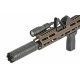 Tracer Eshooter Flare Smoky BT [ESHOOTER], Take your airsoft experience to the next level with the Eshooter Flare Smoky BT, an advanced tracer unit that combines BB illumination, realistic smoke simulation, and vibrant RGB lighting effects in one compact 