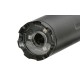 Tracer Eshooter Flare Smoky BT [ESHOOTER], Take your airsoft experience to the next level with the Eshooter Flare Smoky BT, an advanced tracer unit that combines BB illumination, realistic smoke simulation, and vibrant RGB lighting effects in one compact 