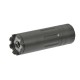 Tracer Eshooter Flare Smoky BT [ESHOOTER], Take your airsoft experience to the next level with the Eshooter Flare Smoky BT, an advanced tracer unit that combines BB illumination, realistic smoke simulation, and vibrant RGB lighting effects in one compact 