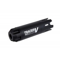 Wosport Octopus Tracer  unit (Black)