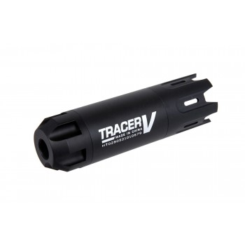 Wosport Octopus Tracer  unit (Black)