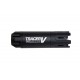 Wosport Octopus Tracer  unit (Black), The Tracer Wosport Octopus Suppressor is a compact tracer unit designed to enhance airsoft realism and visibility in low-light conditions