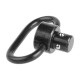 METAL QD Sling Swivel (Steel), Slings are often overlooked - they're seen as just a strap for your rifle, however they are much more than this