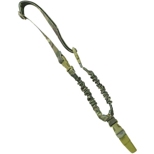 1-Point Bungee Sling (ATP), Slings are often overlooked - they're seen as just a strap for your rifle, however they are much more than this