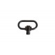 Specna Arms QD Sling Stud, The QD Tactical Sling Swivel is a compact attachment designed to provide a quick and secure connection point for tactical slings