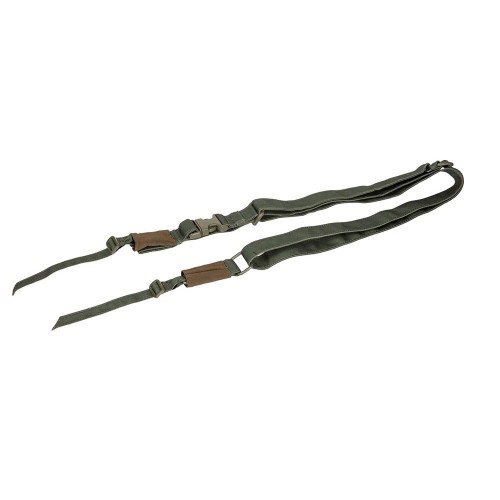 Specna Arms 3-Point Sling (OD), A rifle sling is a critical piece of equipment - you need to be able to trust your prized airsoft replica to it, and know that it will hold it