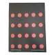 A2 Paper Targets, These paper targets come in pre-packed sets of 6 targets