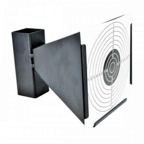 WoSport Metal Shooting Target (Cone), Built for Precision Practice