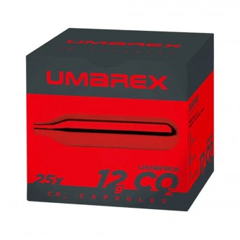 Umarex CO2 Capsule 12 g 25 pcs