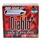 DIABLO 10 pack C02, Designed for performance and reliability, these high-grade 12g CO₂ cartridges are ideal for airsoft pistols, paintball markers, air rifles, and other CO₂-powered devices