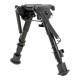 Specna Arms Harris Style spring bipod 9-046765-00, Enhance your shooting accuracy with the Specna Arms Spring Loaded Bipod, designed specifically for rifles equipped with Harris-style sling/bipod lugs