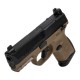 FN 509 Compact MRD (Dual Tone) (Spring), The benefit of spring powered replicas is that there are no batteries to charge, and no gas to run out of