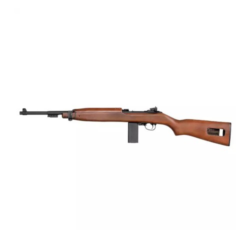 AGM M1 Carbine (Spring Rifle), Whether you're a collector looking for something cool, or just want to blast targets out the back garden, budget rifles are ideal