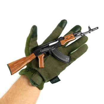 NOVRITSCH AK47 TINY GUN (WOOD)