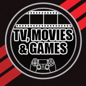TV, Movies & Games