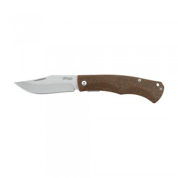 Walther CTK-2 Folding Knife (Brown)