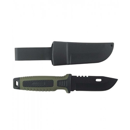 Kombat UK Brecon Bushcraft Knife, Having the proper gear for any given situation is critical - the last thing you want is to need something, and not have it