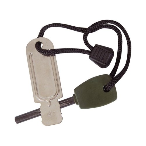 Large Army Fire Starter, Manufactured by Kombat UK, this large army fire starter comes in at 80x8mm, and has an integrated striker