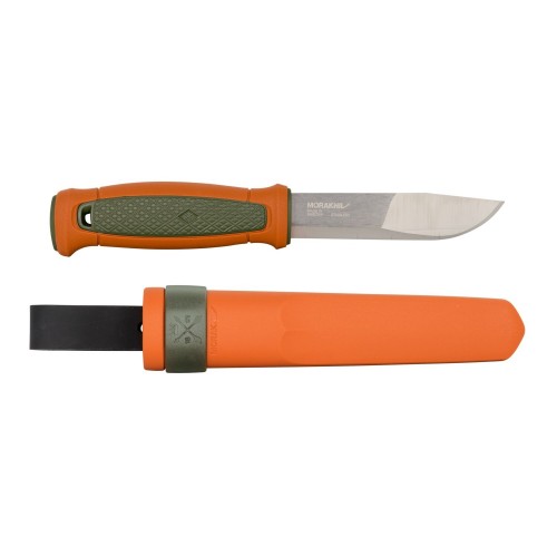Morakniv Kansbol (OD/Burnt Orange), Having the proper gear for any given situation is critical - the last thing you want is to need something, and not have it