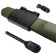 Morakniv Kansbol Survival (Green), The Morakniv Kansbol is a renowned blade, with multiple uses, ideal for bushcraft, survival, and camping