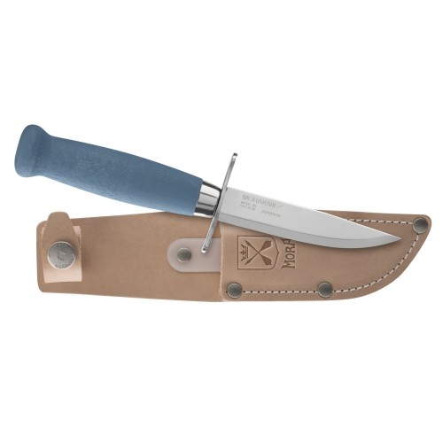 Morakniv Scout 39 (Blueberry), Having the proper gear for any given situation is critical - the last thing you want is to need something, and not have it