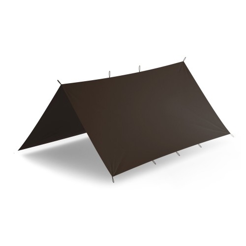 Helikon Supertarp (Earth Brown), We have created a universal shelter cape for bivouac-goers