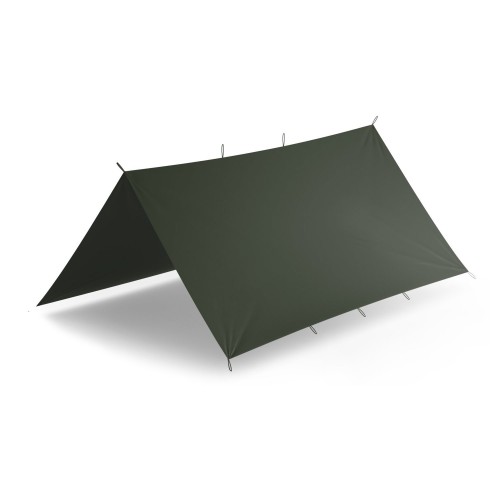 Helikon Supertarp (OD), We have created a universal shelter cape for bivouac-goers