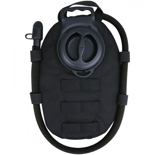 Kombat UK MOLLE Hydration Pack (BK), This hydrtation pack from Kombat UK houses a removable 1