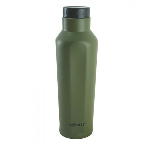 Stainless Steel Military Water Bottle (OD), Staying hydrated in the field is vital to good decision making, in addition to your health and well-being