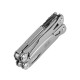 M-Tac Multitool Stainless Steel, A Sleek Metal Finish Meets High-Performance Design